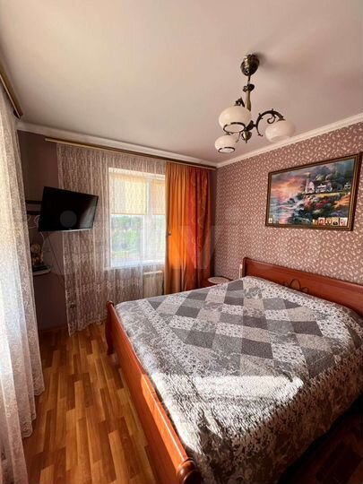 Дом 105 м² на участке 18 сот.