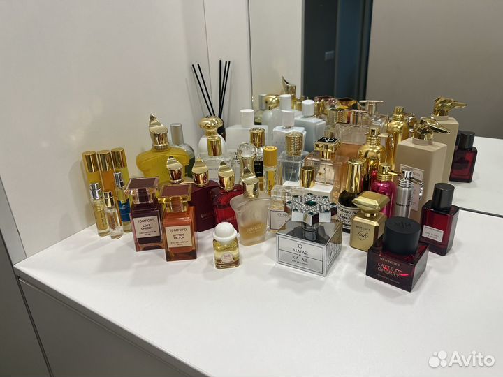 Парфюмерия на распив