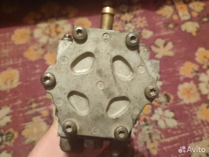 Газовый редуктор brc