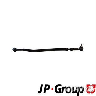 Тяга рулевая audi 80 87-96 прав.(с наконечником)