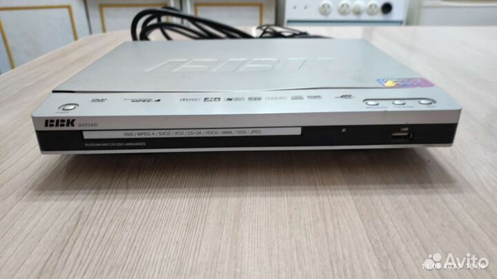 DVD video