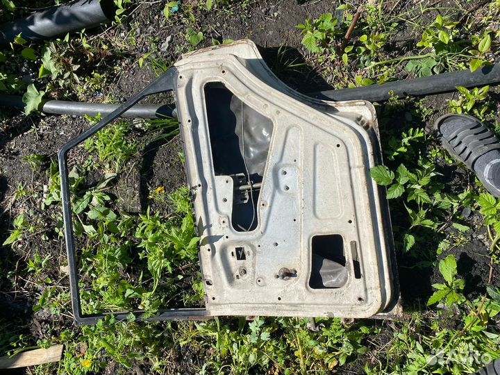 Дверь ваз 2109