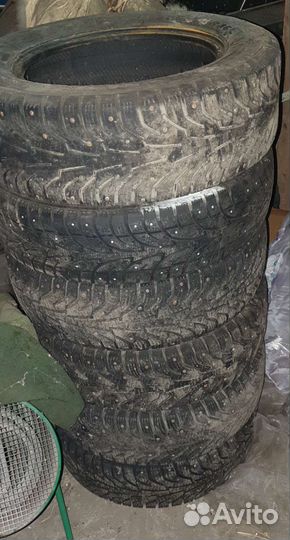 Wolftyres Nord 205/65 R16