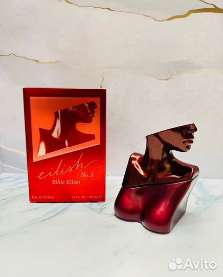 Парфюм billie eilish - eilish No. 3