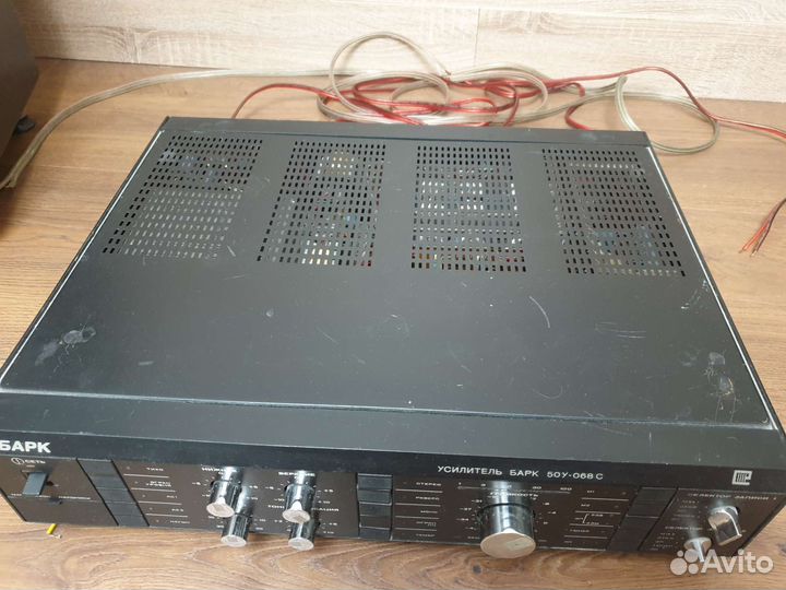 Усилитель Барк 50У-068С