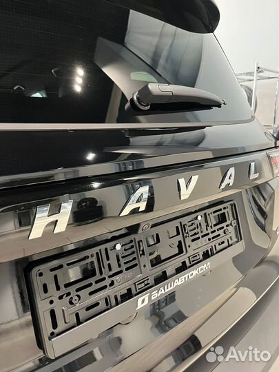 Haval Dargo 2.0 AMT, 2024