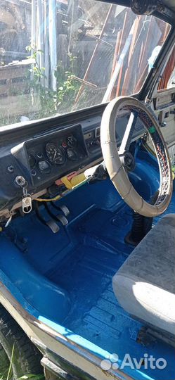 ЛуАЗ 969 1.2 МТ, 1982, 30 000 км