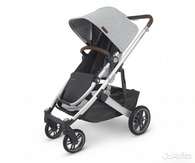 Коляска прогулочная Uppababy cruz