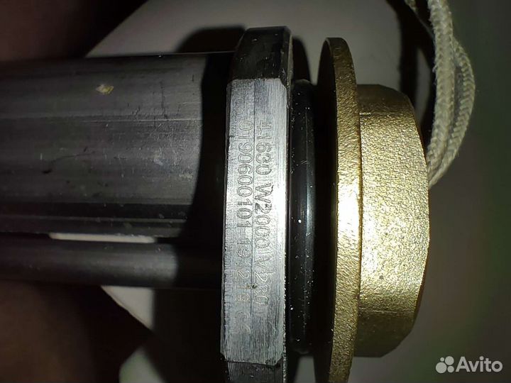 Тэн для болитора