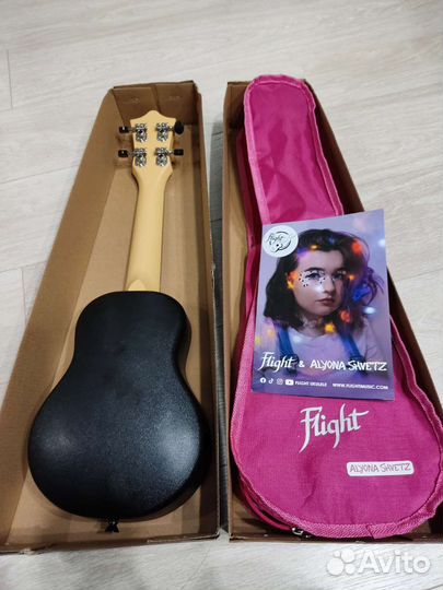 Укулеле сопрано