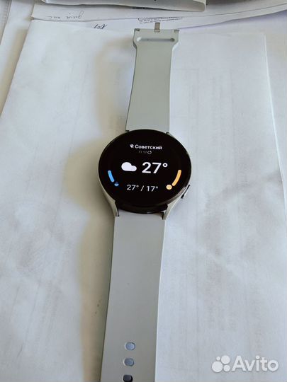 Смарт-часы Samsung Galaxy Watch 4 44mm