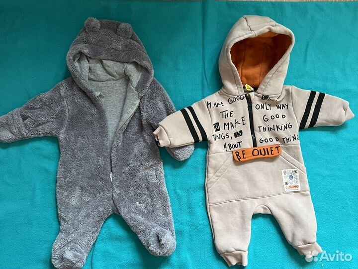 Комбинезоны