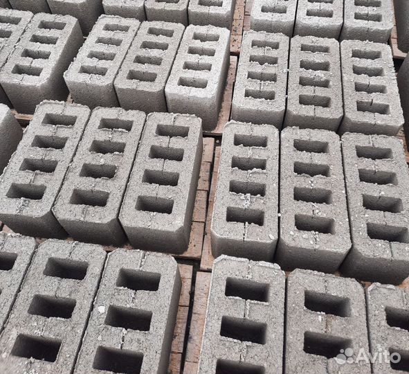 Блоки отсевные шлакоблоки