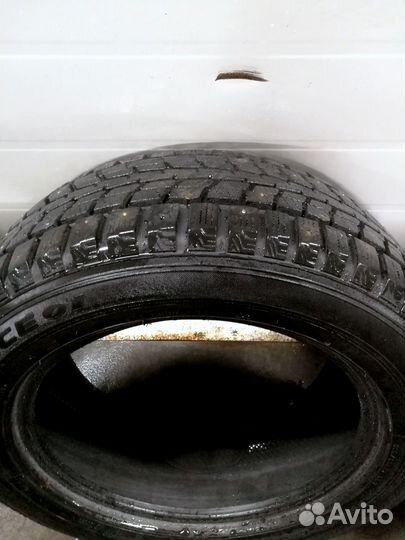 Dunlop SP Winter Ice 01 235/55 R17