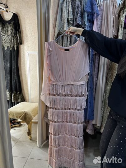 Вечернее платье