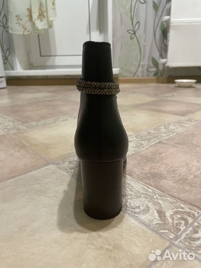 Ботильоны женские 38