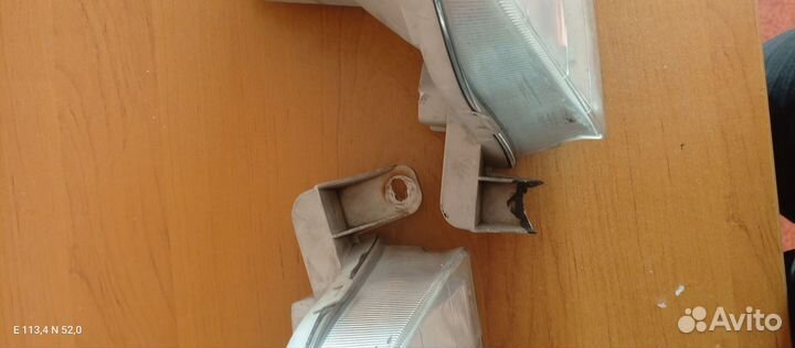 Фары Тойота camry sv 40