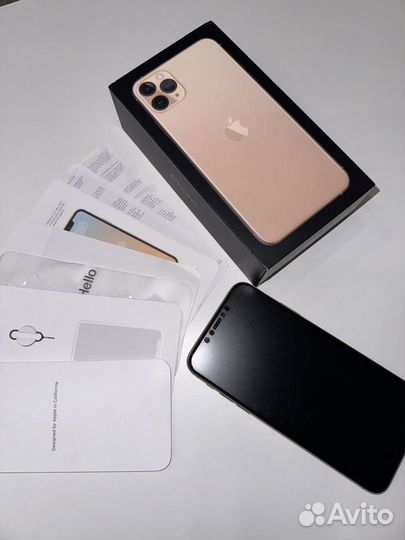 iPhone 11 Pro Max, 256 ГБ