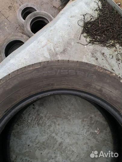 Nokian Tyres Hakka Blue 3 205/55 R16 26V