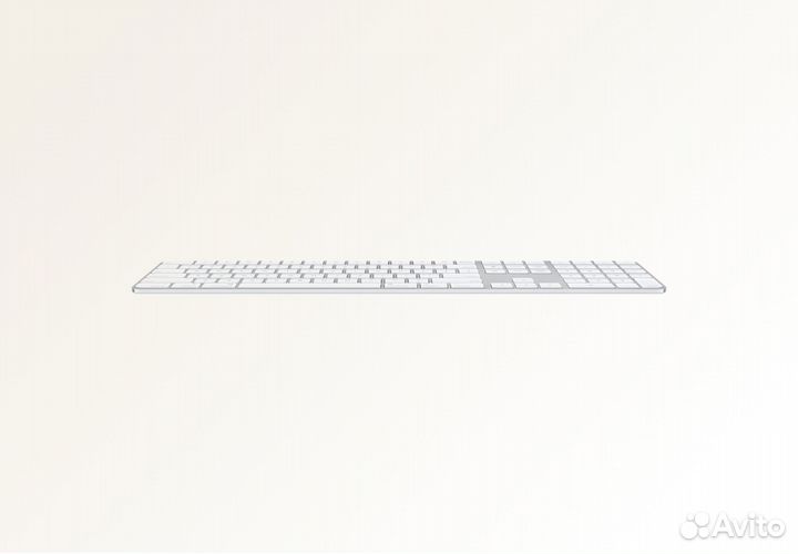 Клавиатура Apple Magic Keyboard с Touch ID и цифро