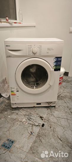 Стиральная машина beko 5 кг
