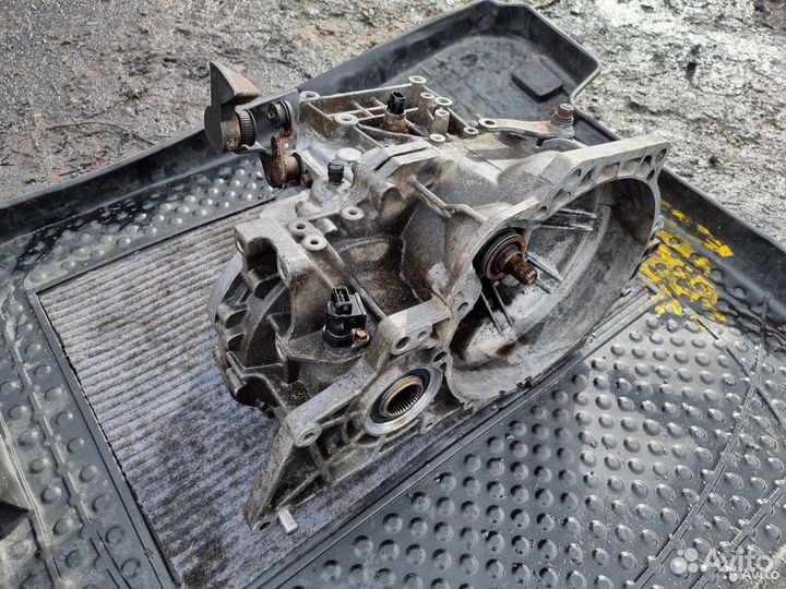 МКПП Kia Sportage 2.0 G4GC 4WD бензин