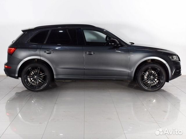 Audi Q5 2.0 AT, 2016, 117 670 км