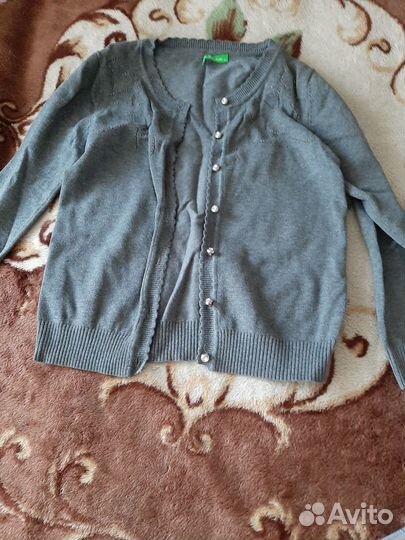 Продам вещи на девочку