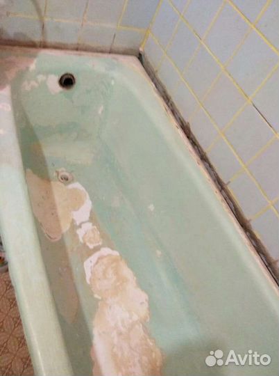 Реставрация ванн