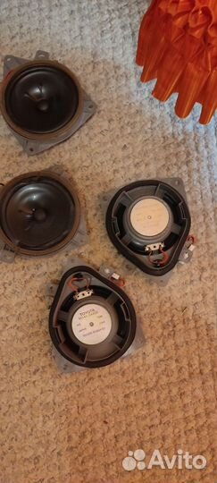 Продам динамики дверные