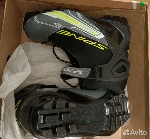 Лыжи Fischer Summit Crown 198; F.Combi192