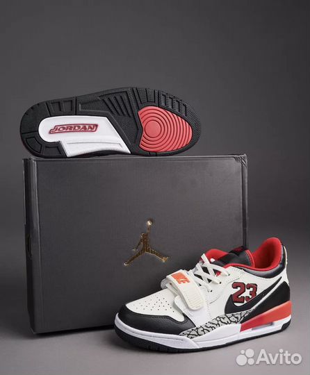 Кроссовки air jordan legacy 312 low