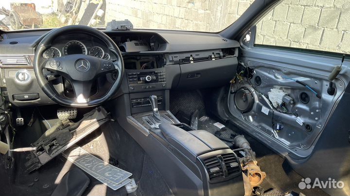 Разбор Авторазбор Mercedes W212