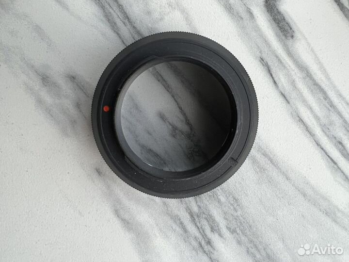 Фото переходник адаптер Canon Sony