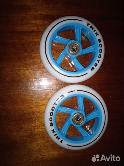 Колеса на самокат