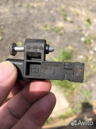 Датчик коленвала для BMW 3 F30, N13