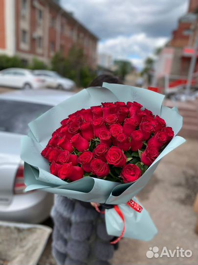 Букет 51 роза