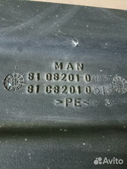 Воздухозаборник Ман Тга