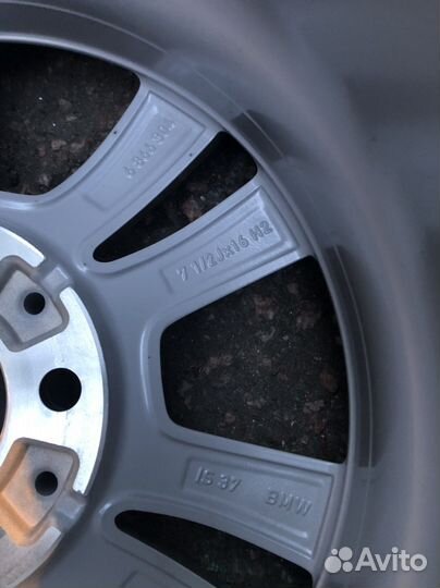 36116866304 Три новых диска BMW дизайн 656