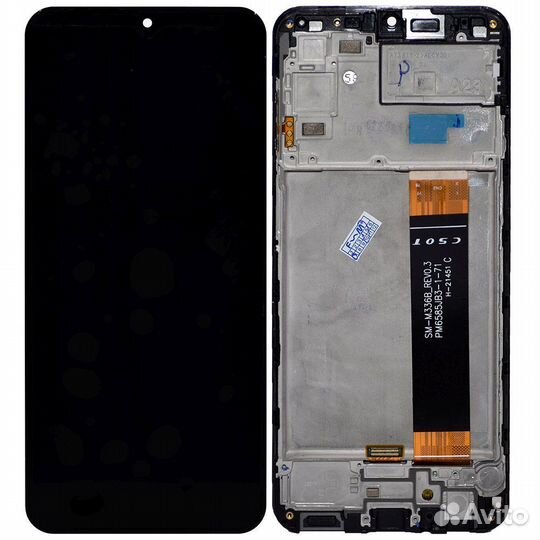 Дисплей для Samsung SM-A236U Galaxy A23 5G тачскри