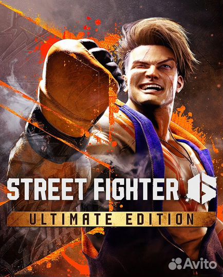 Street Fighter 6 Ultimate Edition