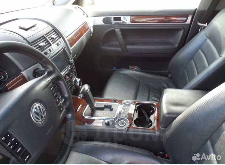 Volkswagen touareg 2006