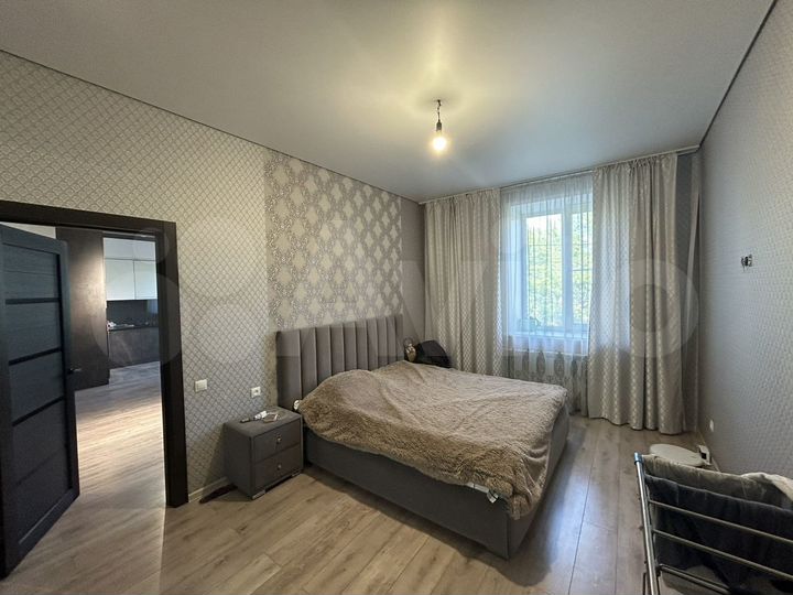 2-к. квартира, 55 м², 3/5 эт.