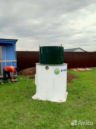 Септик Биодевайс