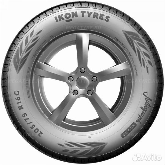 Ikon Tyres Autograph Eco C3 205/75 R16C 113S