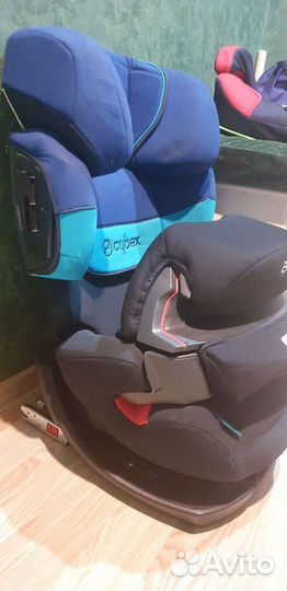 Детское автокресло cybex