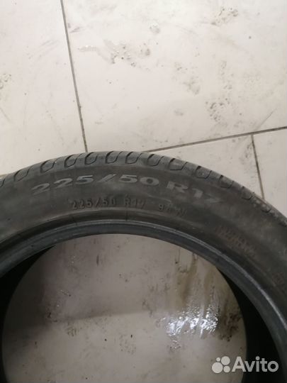 Pirelli Cinturato P7 225/50 R17 94W