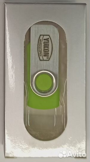 USB флеш-накопитель Yukon 8Gb
