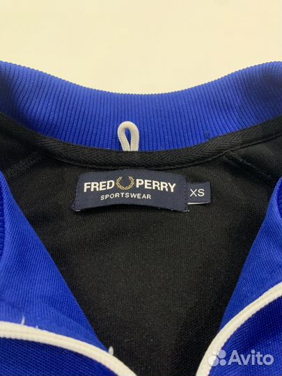 Fred perry олимпийка