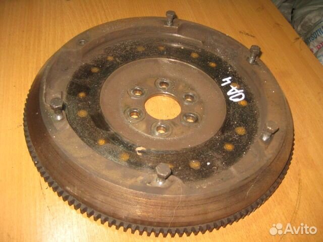 Маховик Opel Astra H 2004-2008